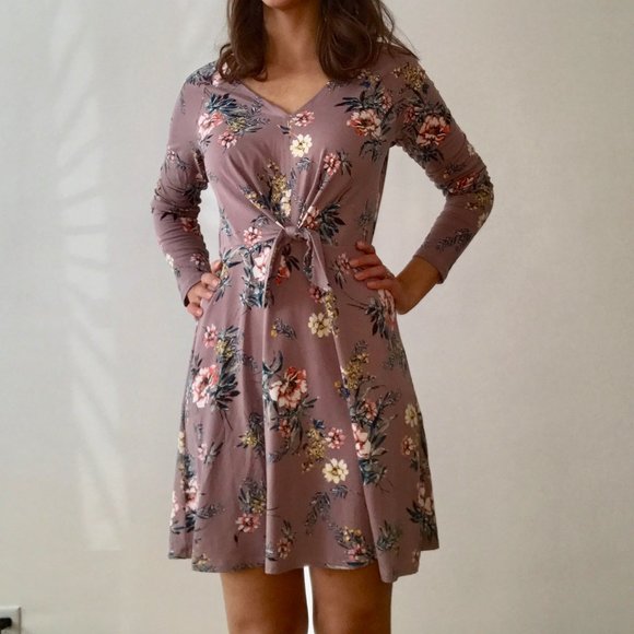 nine britton lizzy brushed knit dress